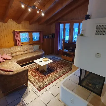 Chalet Carpe Diem Fieschertal Exteriér fotografie