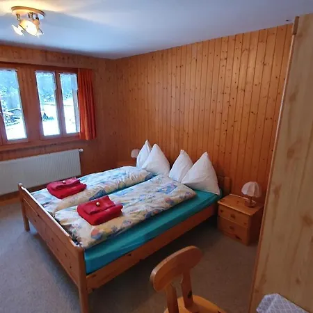 Chalet Carpe Diem Fieschertal Exteriér fotografie