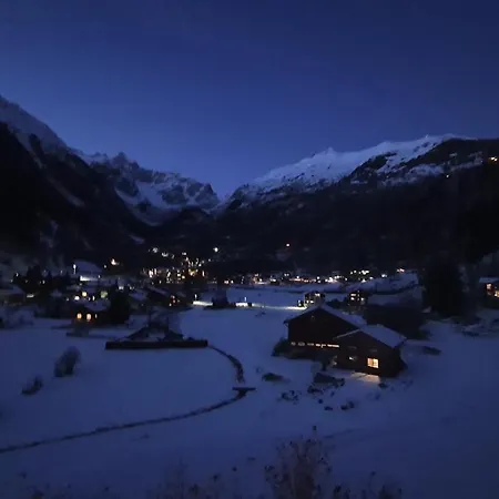 Chalet Carpe Diem Fieschertal Exteriér fotografie
