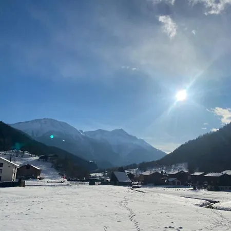 Chalet Carpe Diem Fieschertal Exteriér fotografie