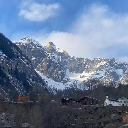 Chalet Carpe Diem Fieschertal Exteriér fotografie