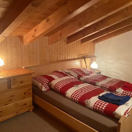 Chalet Carpe Diem Fieschertal Exteriér fotografie