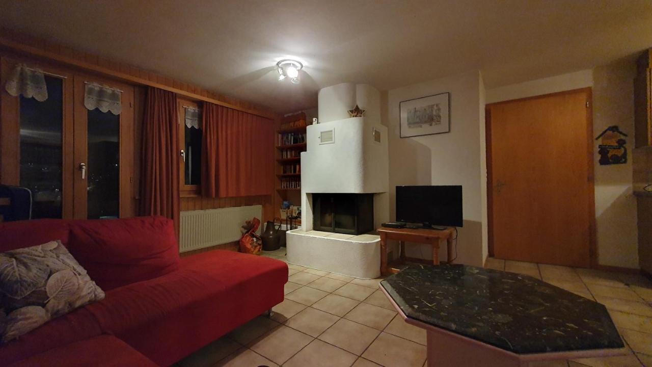 Carpe Diem Apartment Fieschertal