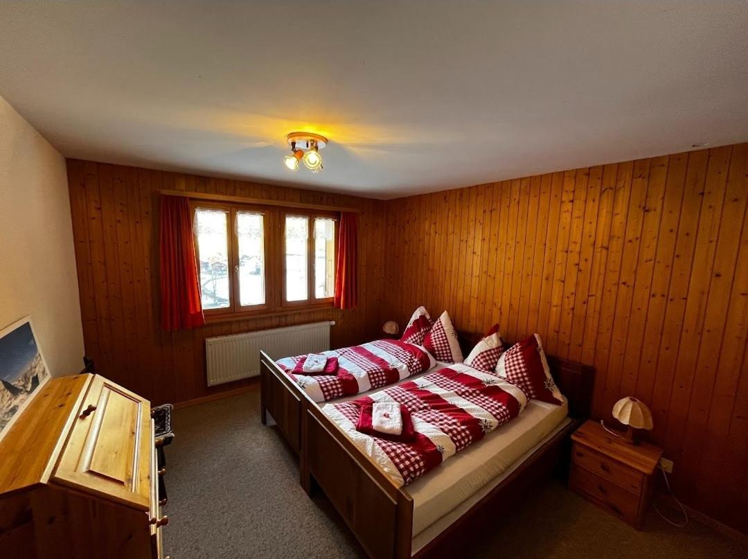 Apartment Carpe Diem Fieschertal